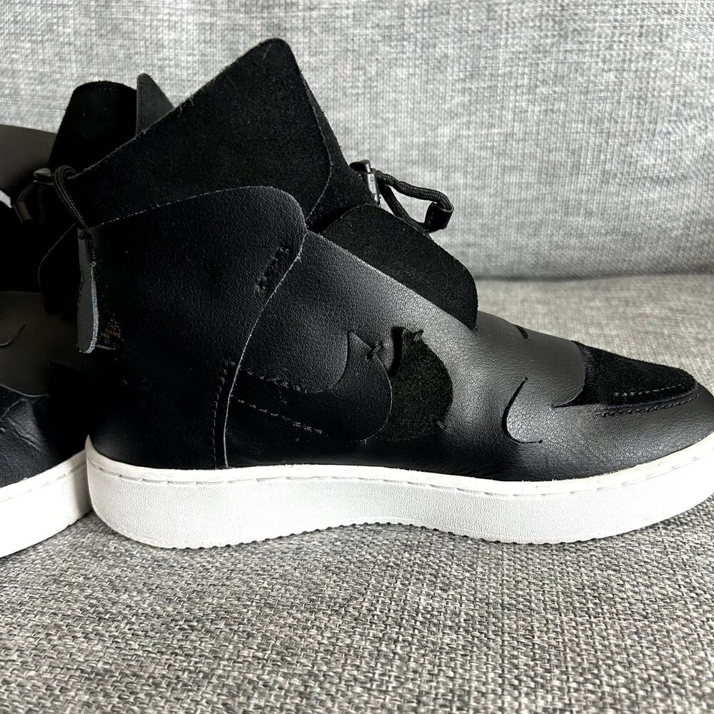 EUC Nike Vandalised LX Black Anthracite Mystic Green Sulfur Women’s 7 Rare Black - Picture 16 of 16